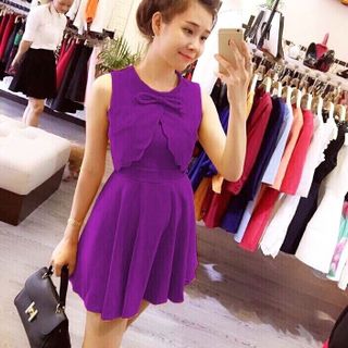 Đầm cánh chim cát hàn