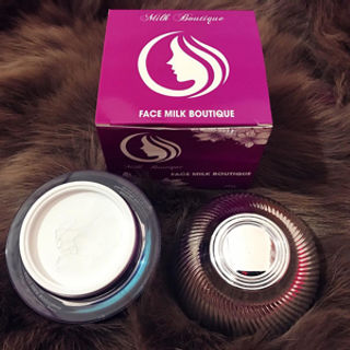 Kem dưỡng trắng milk boutique