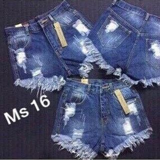 Short jean