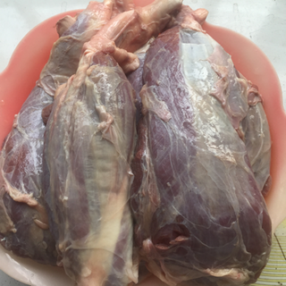 Bắp bò ngâm nước mắm250k/500gr