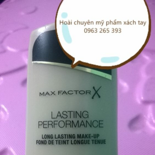 Kem nền max factor