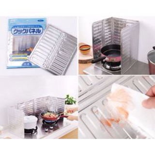 Tấm chắn dầu mỡ cho nhà bếp