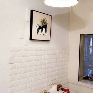 Xốp ốp tường 3d hàn quốc