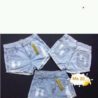 Short jean