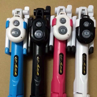 Gậy tự sướng 3in1 có điều khiển từ xa