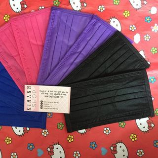 Khẩu trang y tế kháng khuẩn chuẩn của bộ y tế