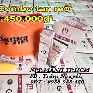 Kem tan mỡ