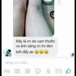 Kem body white