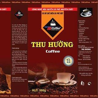 Cà phê bột