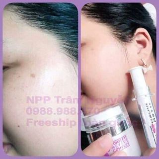 Mask botox