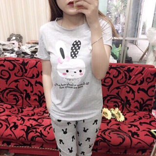 Sỉ set bộ lửng tai thỏ