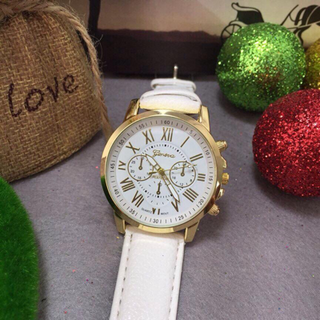 Đồng hồ da geneva