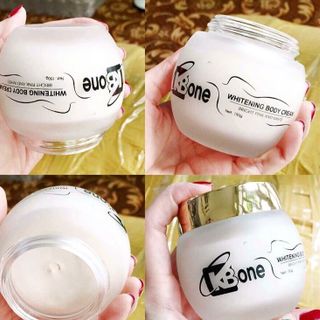 Dưỡng trắng da kbone