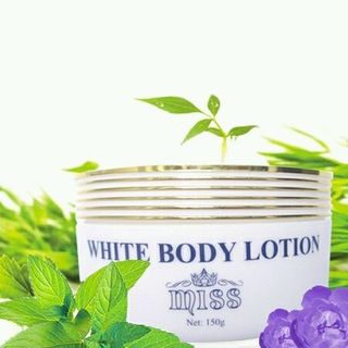 Kem trang da white body lotion giá sỉ