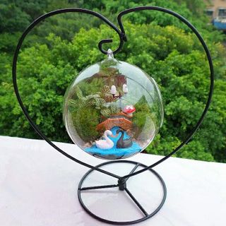 Bể cá treo mini để bàn