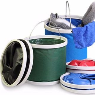 Xô đựng nước xếp gọn tiện dụng 10l