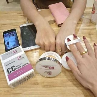 Phấn nước cc cushion