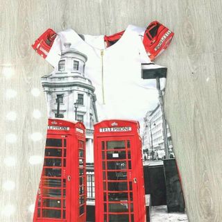 Chuyên sỉ đầm tk