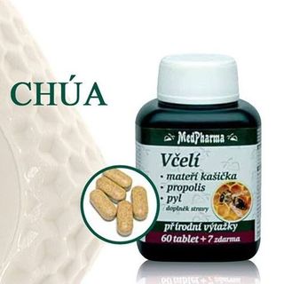 Sữa ong chúa vceli