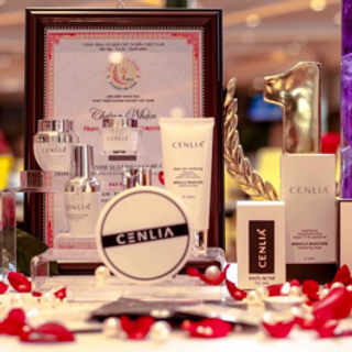 Bộ sản phẩm cenlia
