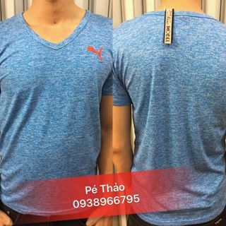 Áo thun co dãn 4 chiều mát lạnh