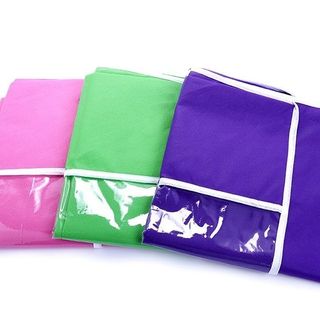 Combo 3 túi nhiều màu đựng quần áo chăn màn đa năng loại lớn