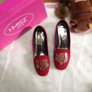 Miumiu gót vuông 3p