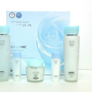 Set dưỡng da 3w clinic hàn quốc