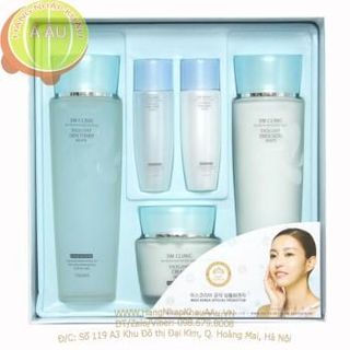 Set dưỡng da 3w clinic hàn quốc
