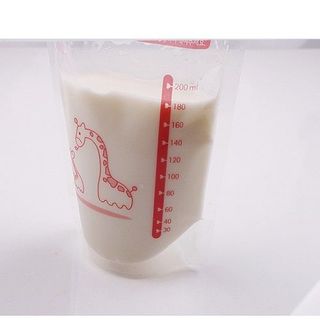 Túi trữ sữa hibee hàn quốc 100pcs