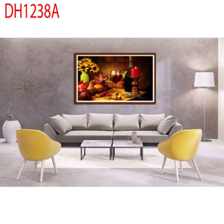 Tranh nghệ thuật kthuoc 50x50x3b