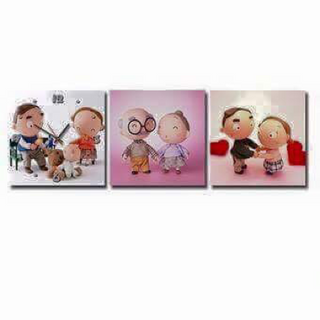 Tranh nghệ thuật kthuoc 50x50x3b