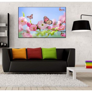 Tranh nghệ thuật kthuoc 50x50x3b