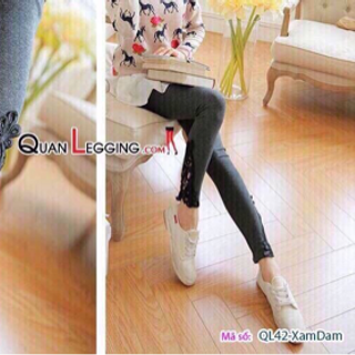 Quần legging hàng quảng châu giá sỉ