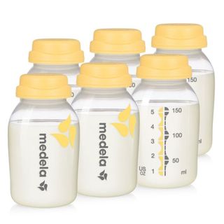 Bình trữ sữa medela 150ml