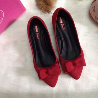 Miumiu gót vuông 3p