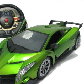 Xe điều khiển từ xa lambogini sắt