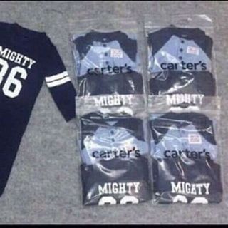 Set 2 body bé trai