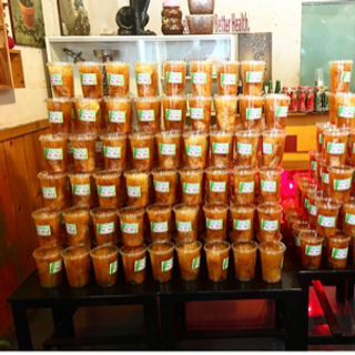 Bánh tráng tỏi tây ninh