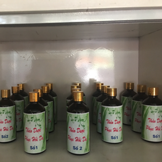 Thảo dược trị mụn