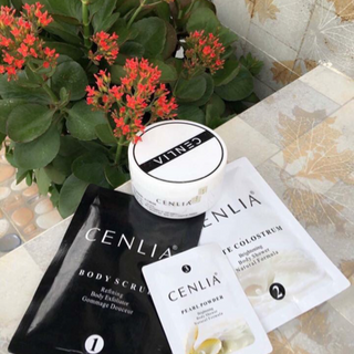 Bộ sản phẩm cenlia
