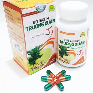 Bá bệnh trường xuân