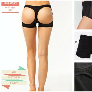 Quần nâng mông butt lifter