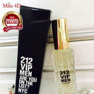 212 vip men