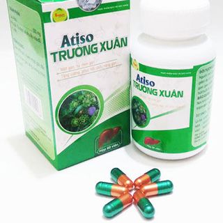 Atiso trường xuân