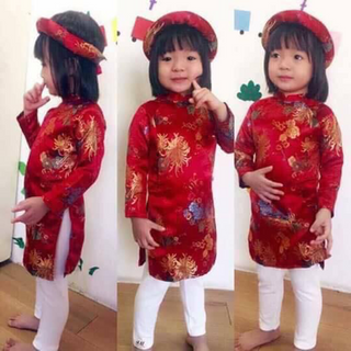 Áo dài cách tân nam