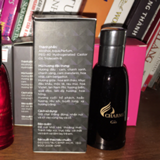 Nước hoa charme sexy