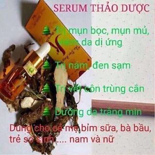 Serum kiều