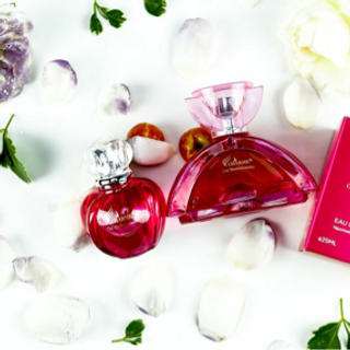 Nước hoa charme oir 100 nguyên liệu pháp