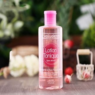 Nước hoa hồng giữ ẩm evoluderm lotion tonique 250ml giá sỉ